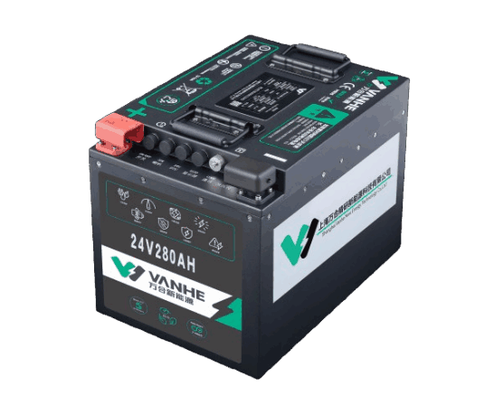 万合24V280AH锂电池